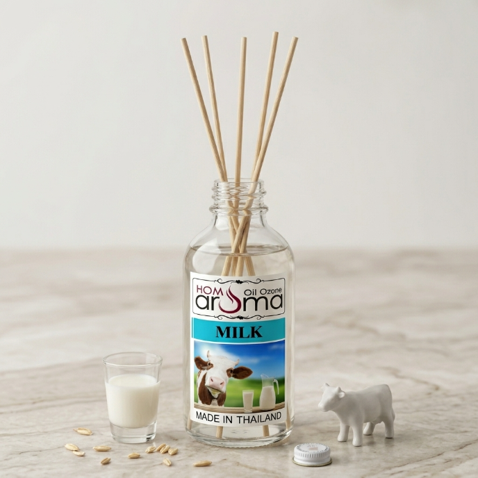 กลิ่นน้ำนม Reed Diffuser