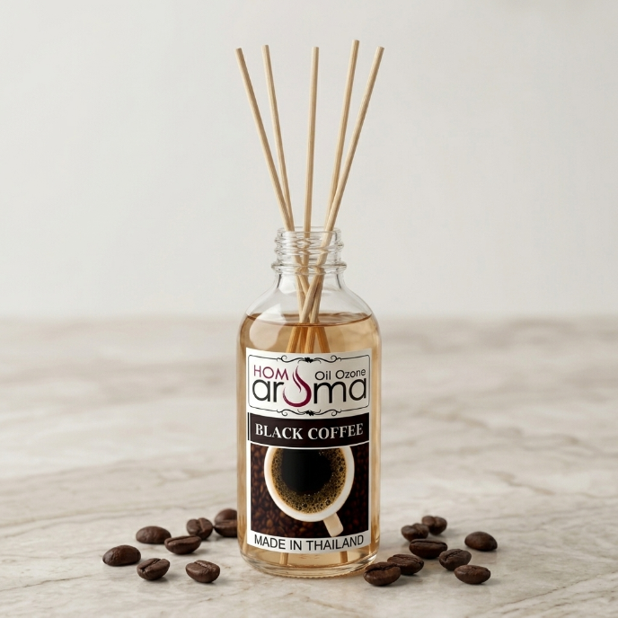 กาแฟ Reed Diffuser