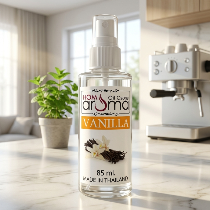 วานิลลา Room Spray