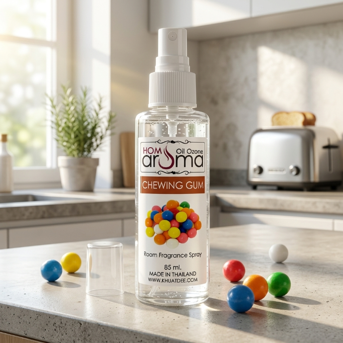 หมากฝรั่ง Room Spray