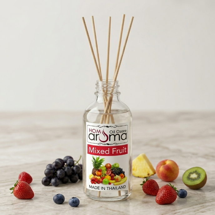 ผลไม้รวม Reed Diffuser