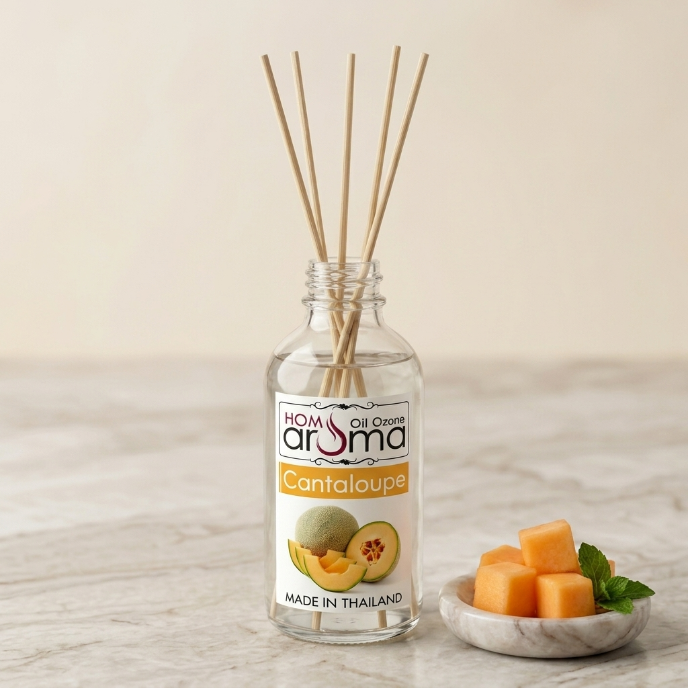 แคนตาลูป Reed Diffuser