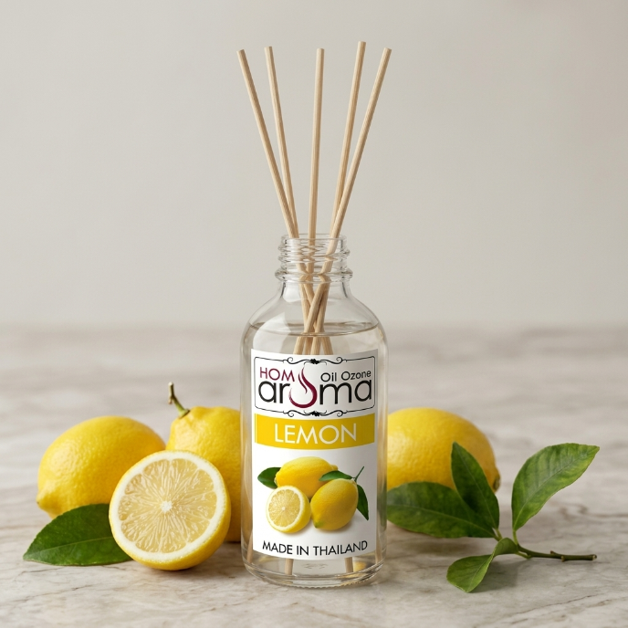 มะนาว Reed Diffuser