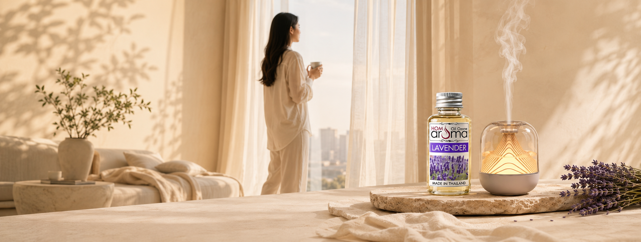 Lavender Essential Oil