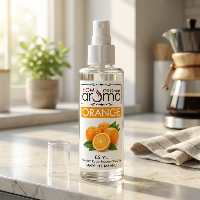 ส้ม Room Spray
