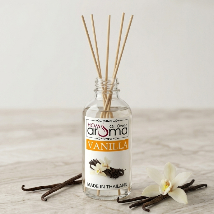 วานิลลา Reed Diffuser