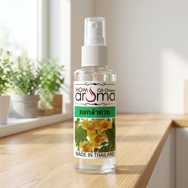 ดอกลำดวน Room Spray