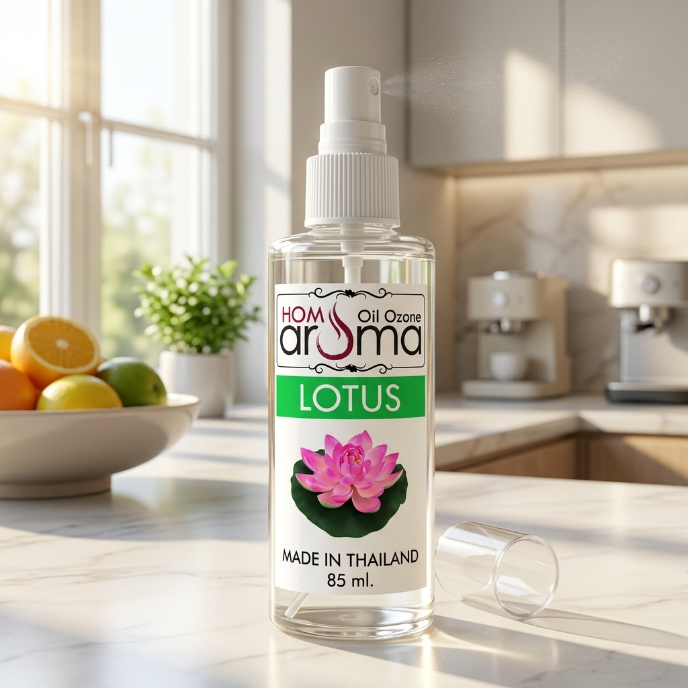 ดอกบัว Room Spray