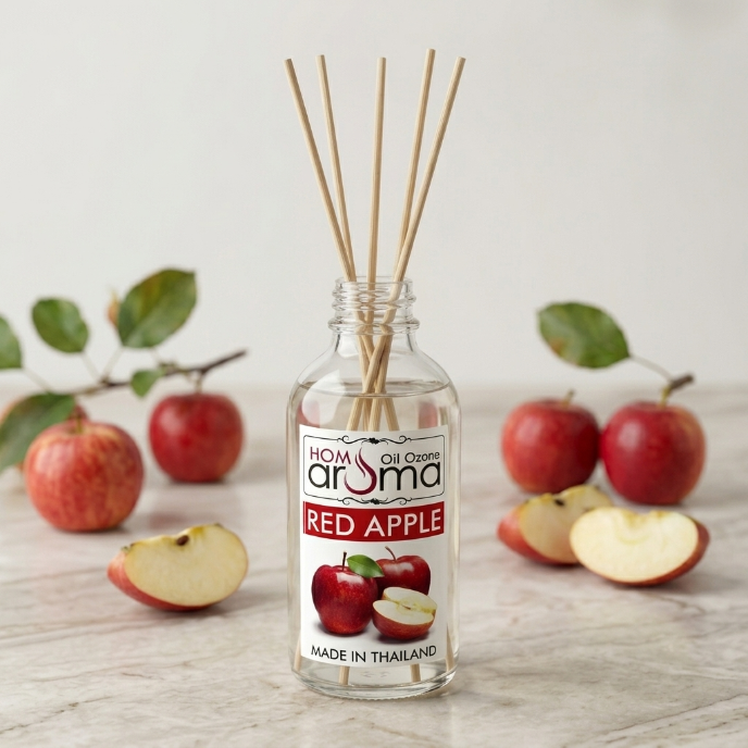 แอปเปิ้ลแดง Reed Diffuser