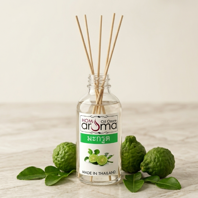 มะกรูด Reed Diffuser