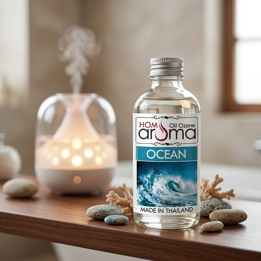 โอเชี่ยน Oil Ozone