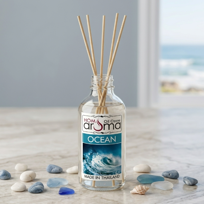 โอเชี่ยน Reed Diffuser