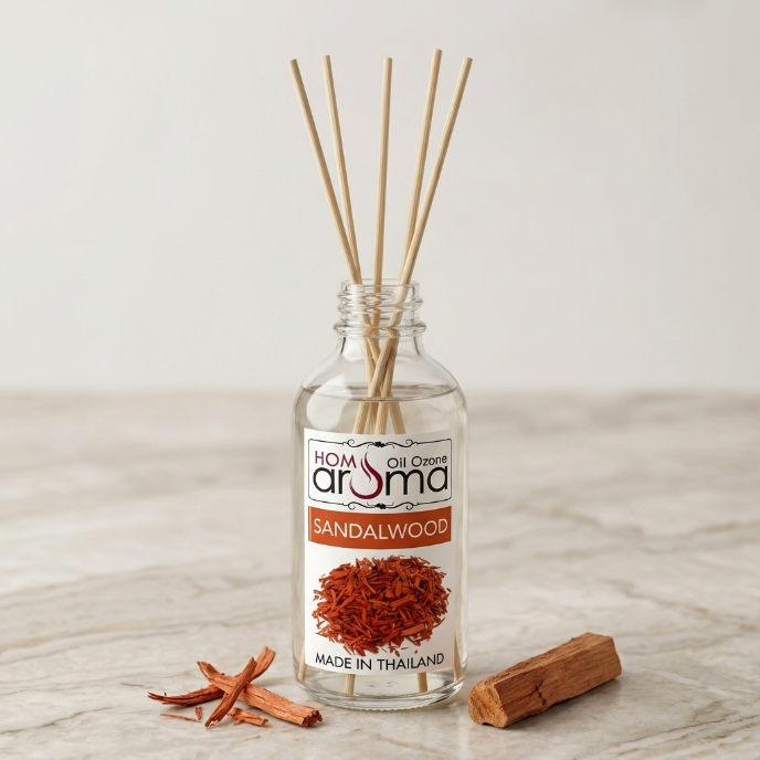 แซนด้าวูส Reed Diffuser