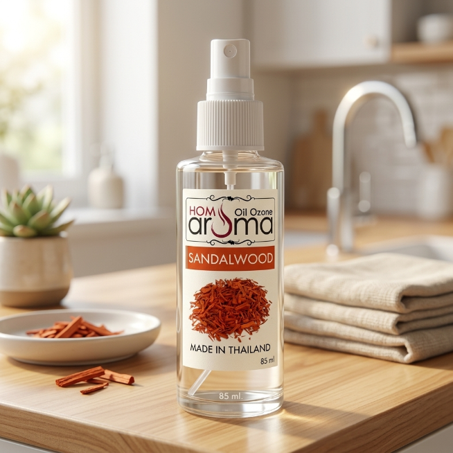 แซนด้าวูส Room Spray