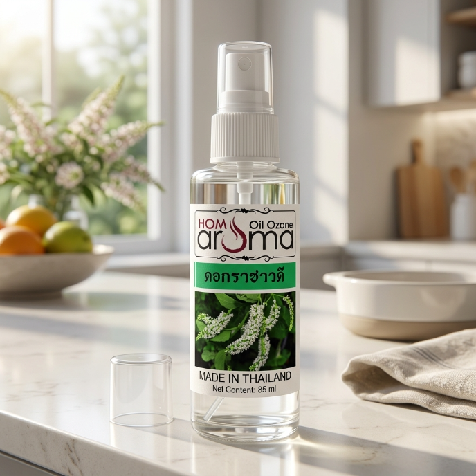ดอกราชาวดี Room Spray