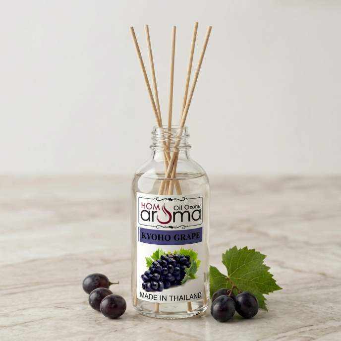 กลิ่นองุ่น Reed Diffuser