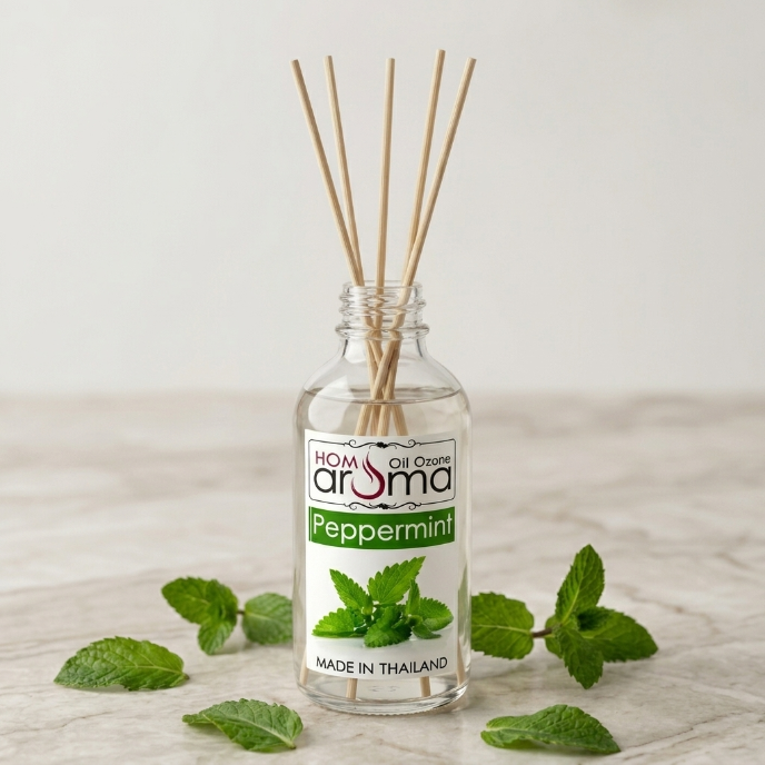 เปเปอร์มิ้น Reed Diffuser