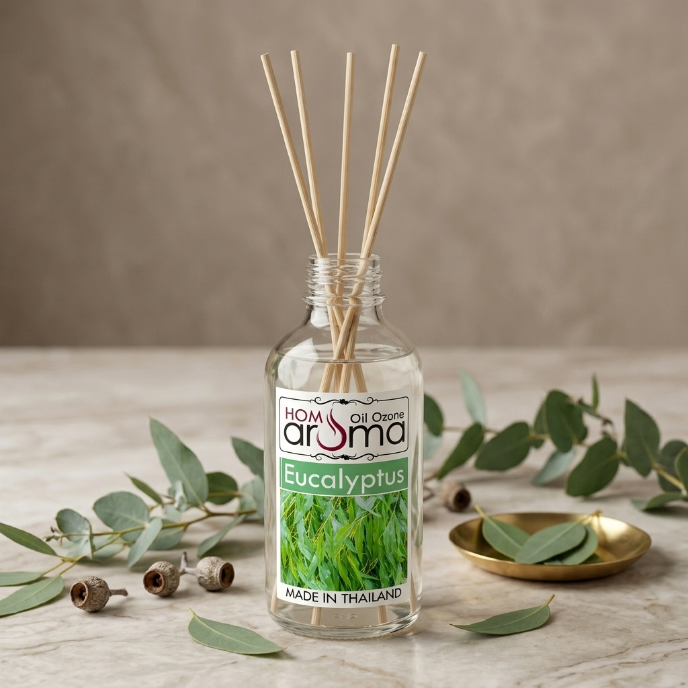 ยูคาลิปตัส Reed Diffuser