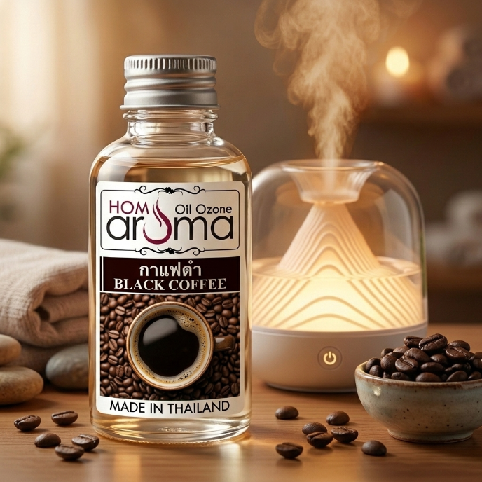 กาแฟ Oil Ozone