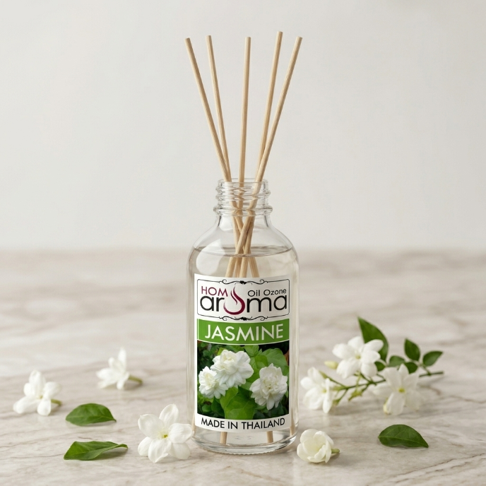มะลิ Reed Diffuser