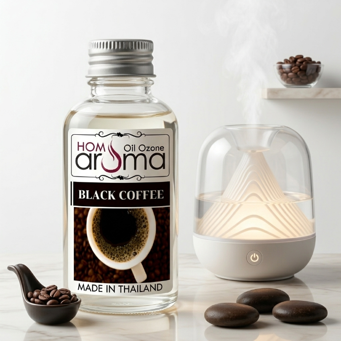 กาแฟ Oil Ozone