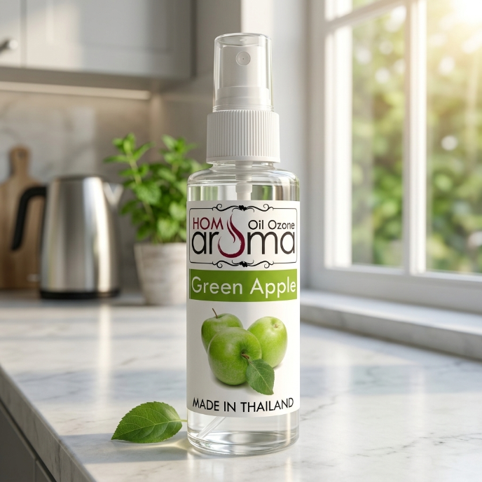 แอปเปิ้ลเขียว Room Spray