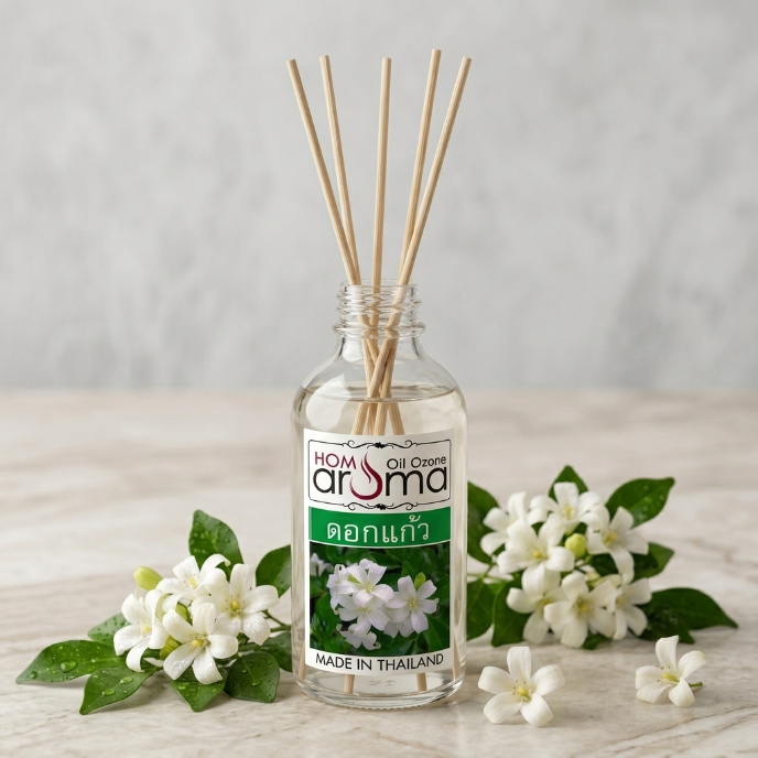 ดอกแก้ว Reed Diffuser