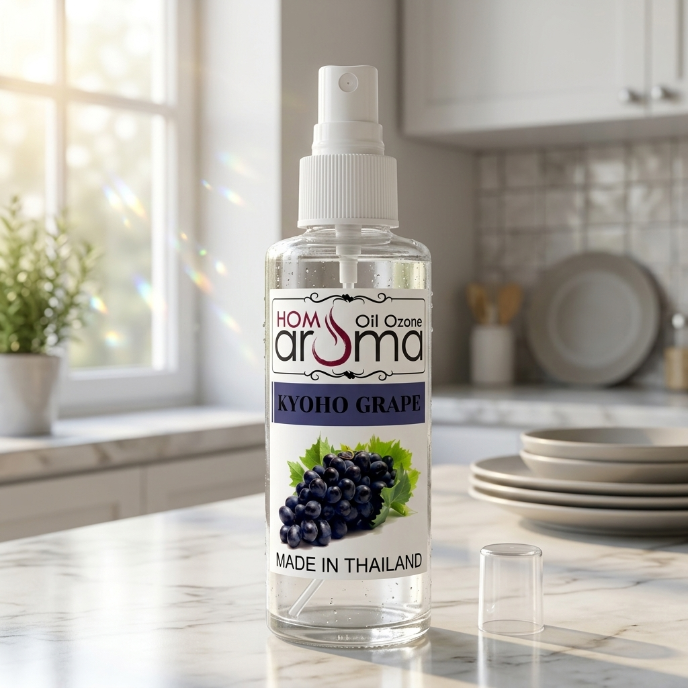 กลิ่นองุ่น Room Spray