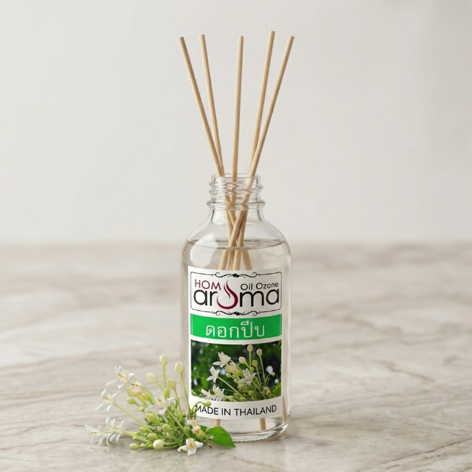 ดอกปีบ Reed Diffuser