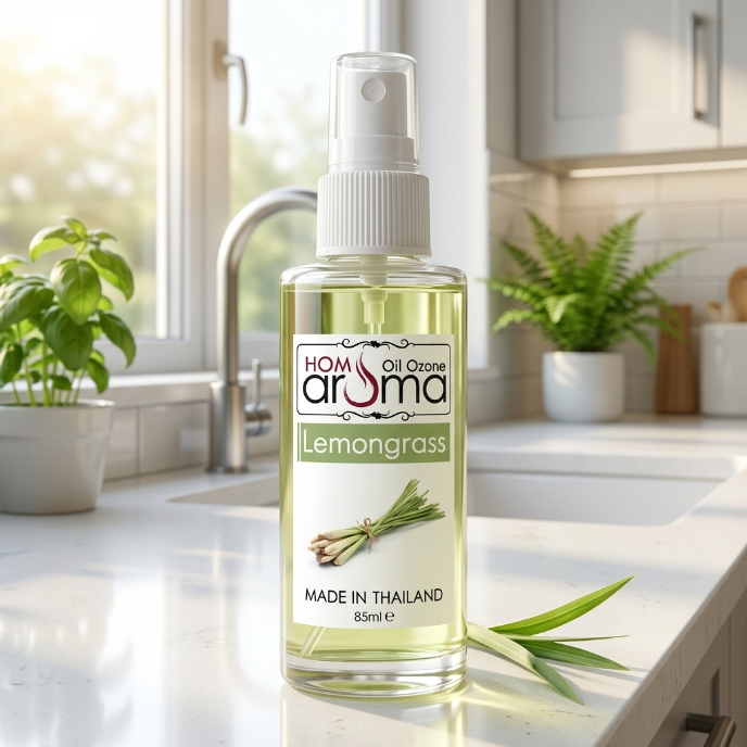 ตะไคร้ Room Spray