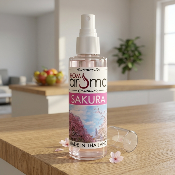 ซากุระ Room Spray