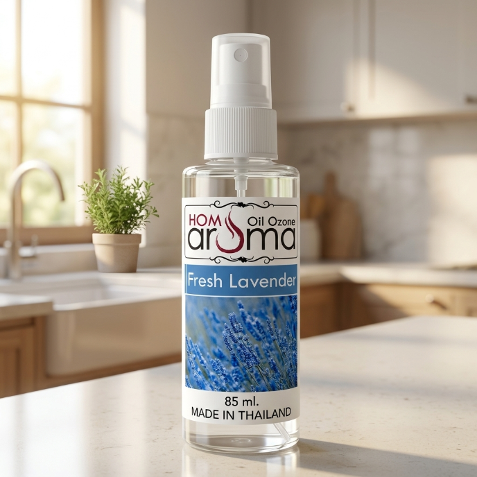 เฟรชลาเวนเดอร์ Room Spray