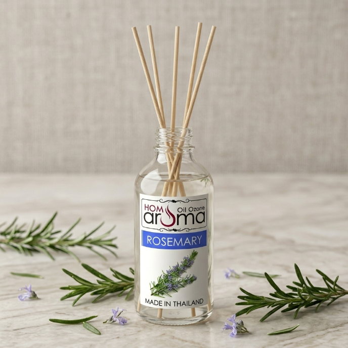 โรสเมรี่ Reed Diffuser