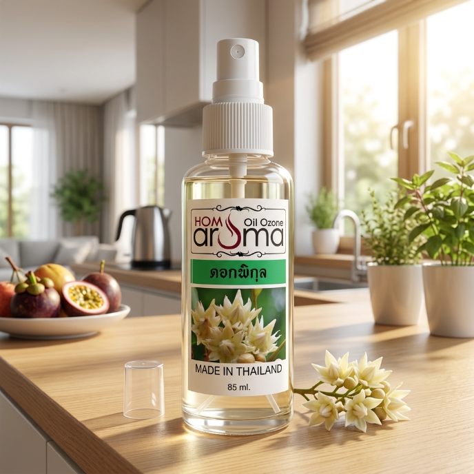 ดอกพิกุล Room Spray