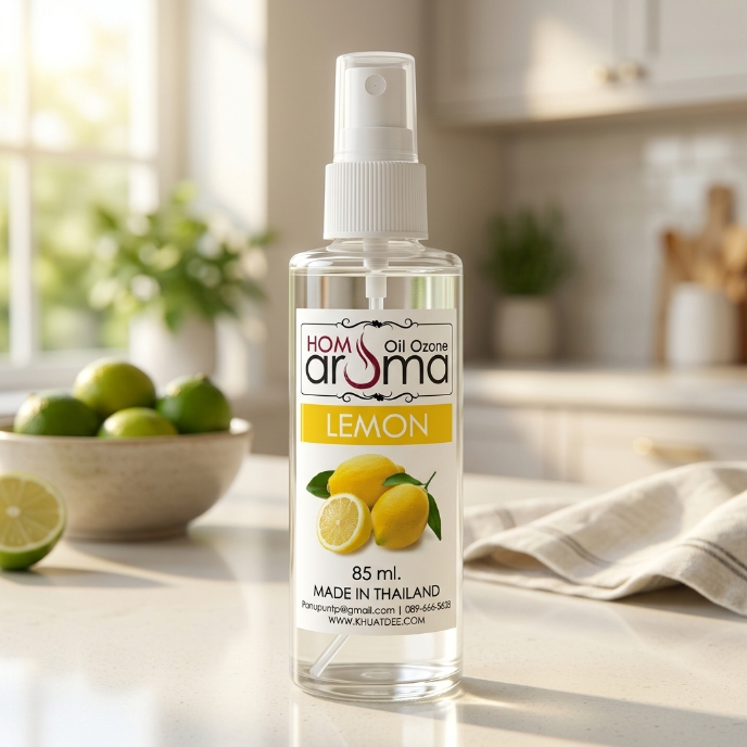 มะนาว Room Spray