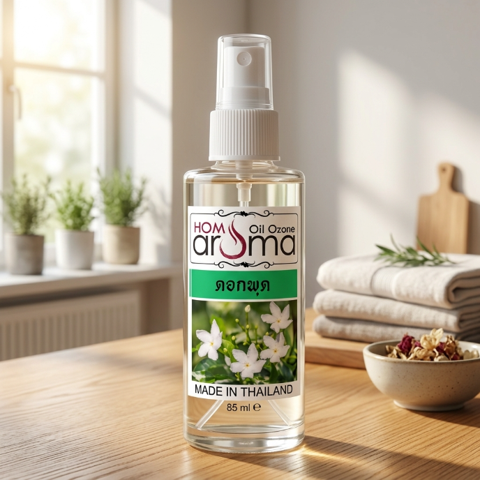 ดอกพุด Room Spray