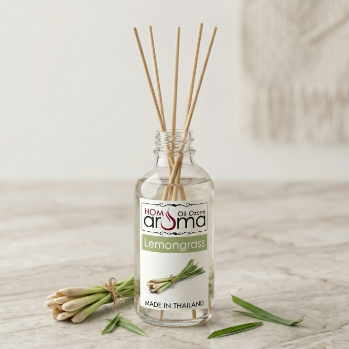 ตะไคร้ Reed Diffuser