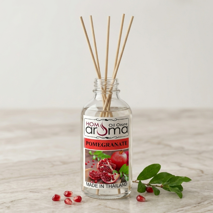 ทับทิม Reed Diffuser