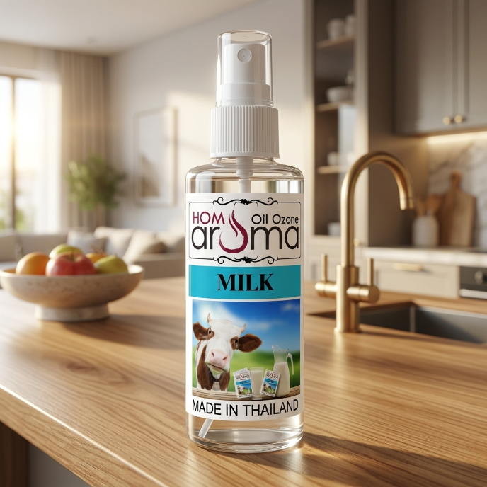 กลิ่นน้ำนม Room Spray