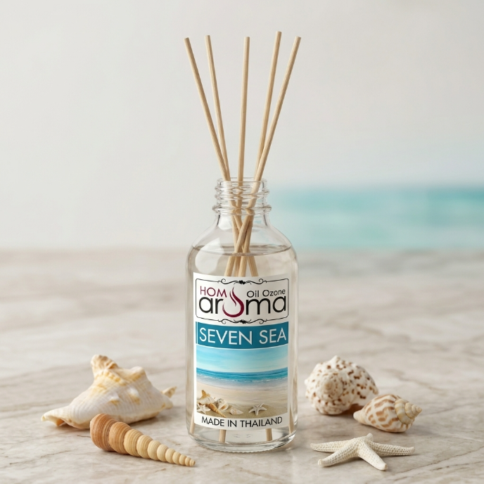 เซเว่นซี Reed Diffuser