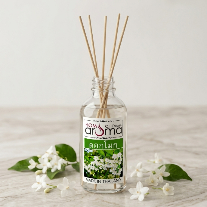 ดอกโมก Reed Diffuser