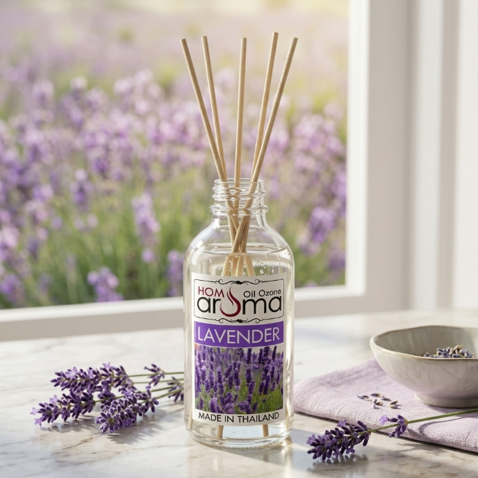 ลาเวนเดอร์ Reed Diffuser