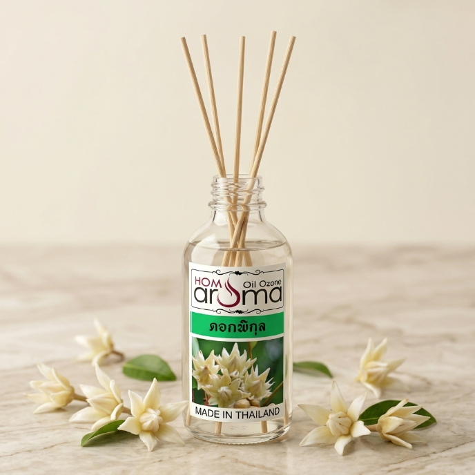 ดอกพิกุล Reed Diffuser