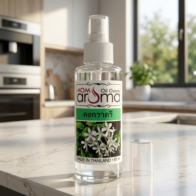 ดอกราตรี Room Spray