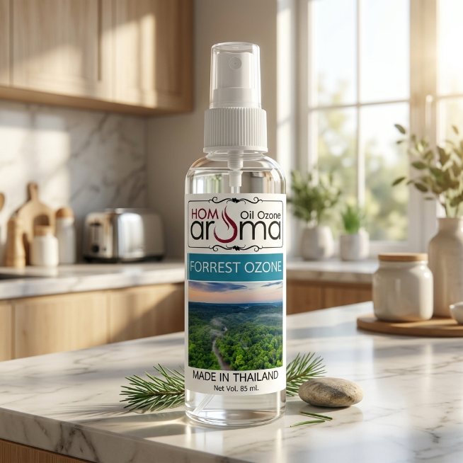 โอโซน Room Spray