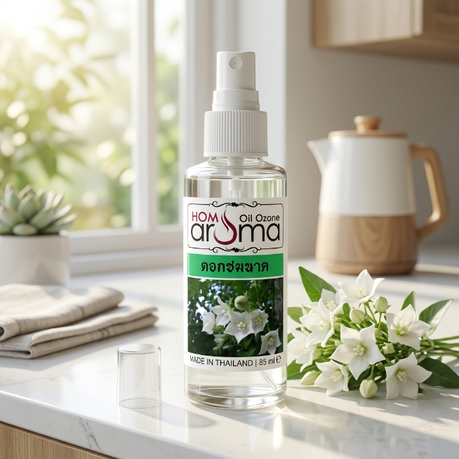 ดอกชมนาด Room Spray