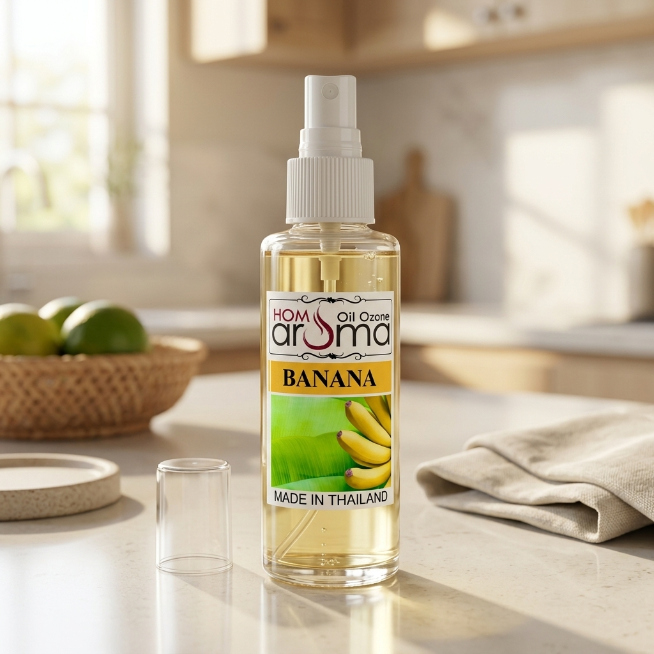 กล้วย Room Spray