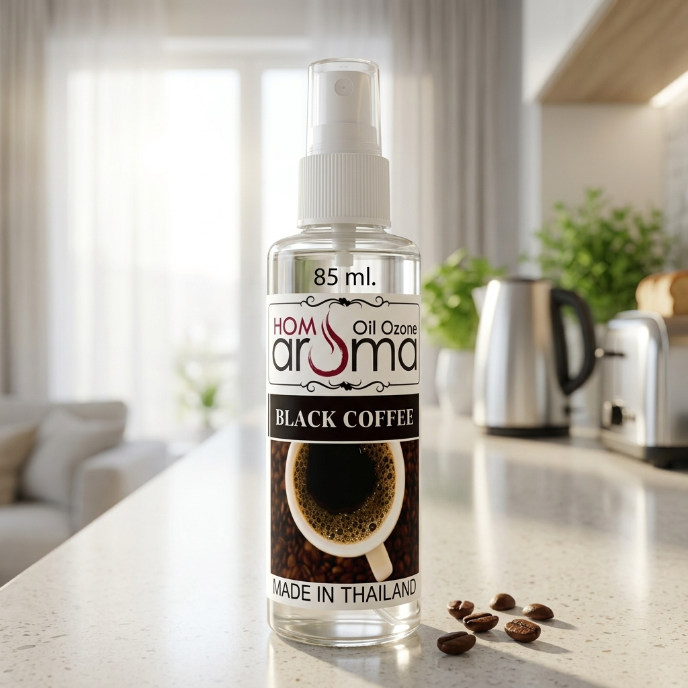 กาแฟ Room Spray